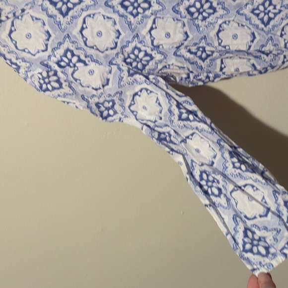 J. Jill blouse medium - Picture 4 of 7